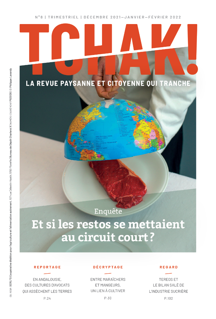 [N08] Numéro 8