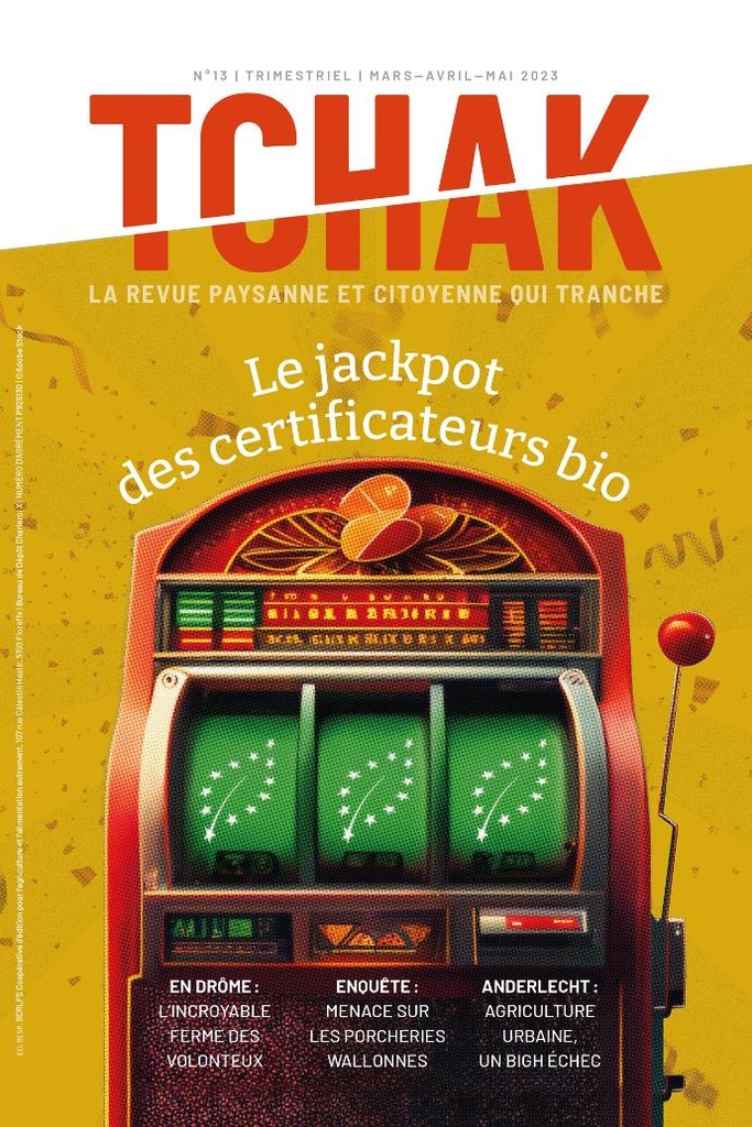 [N13] Numéro 13