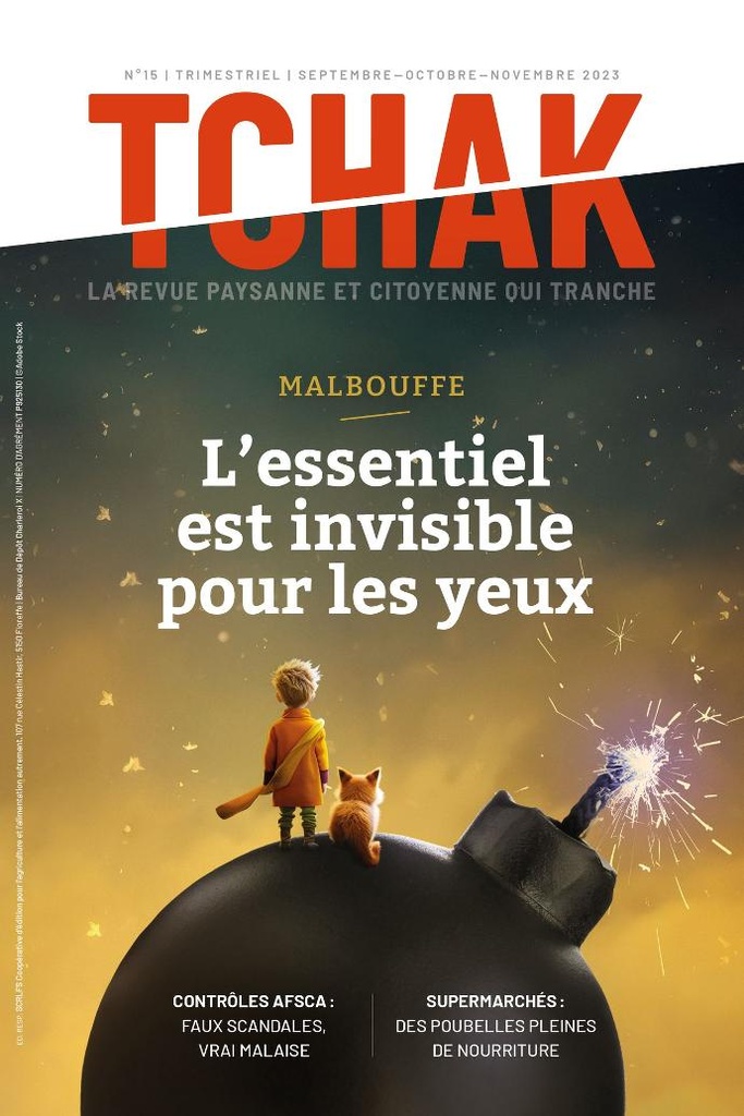 [N15] ​Numéro 15​