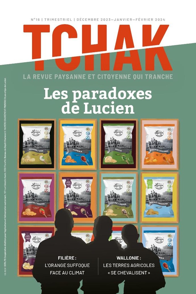 [N16] Numéro 16