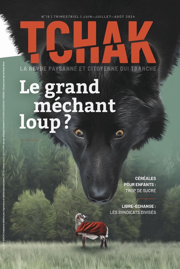 [N18] Numéro 18